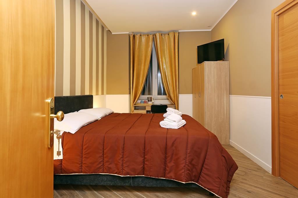 Villa Fonseca Suite Róma Kültér fotó
