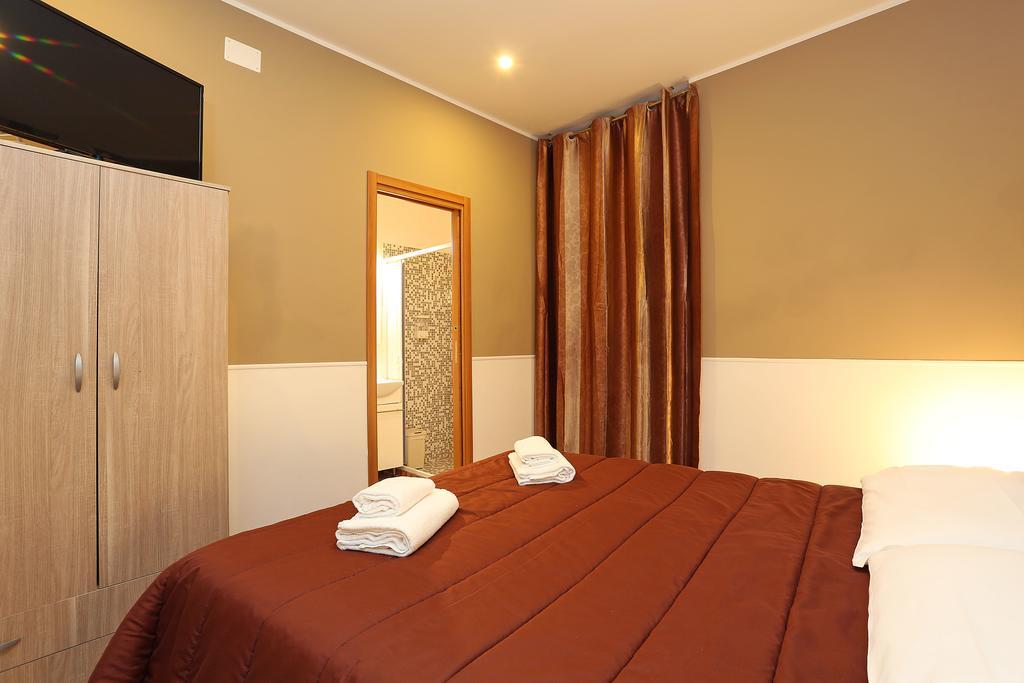 Villa Fonseca Suite Róma Kültér fotó